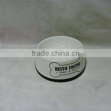 Large Ceramic Dog Bowl wholesale