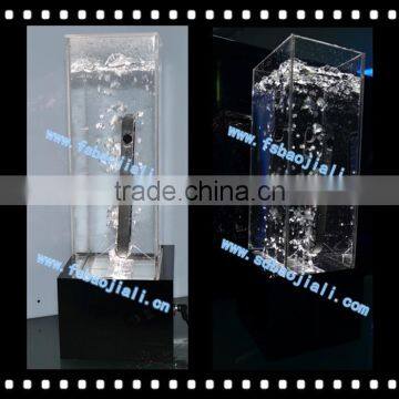 Waterproof Phone Showcase Cell Phone Water Tank Waterproof Test