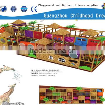 $39/sqm CHD-452 Children play and exercise playground equipment, indoor soft playground, residential indoor playground equipment