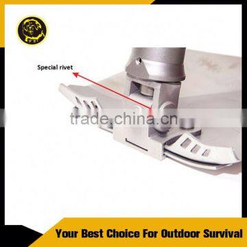 Folding Mini Hiking Hand Tools Kit photo-6