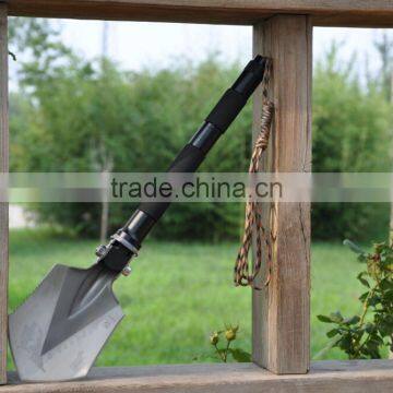 Magical Mastiff Camping Gear Shovel DJSV-C1 Outdoor Multi Tool Outdoor Carbon Steel Shovel photo-4