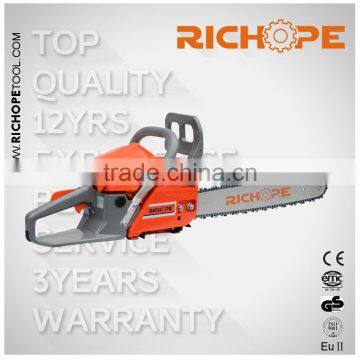46cc Chain Saw for Family Use Best Quality Factory With Good Price photo-3