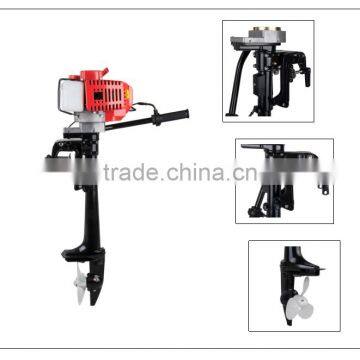 Hot Selling Outboard motors 2hp /2.6hp/3.5hp/4hp/5hp short shaft