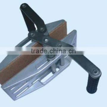 Glass carrying tools/Porterage clip with double handles