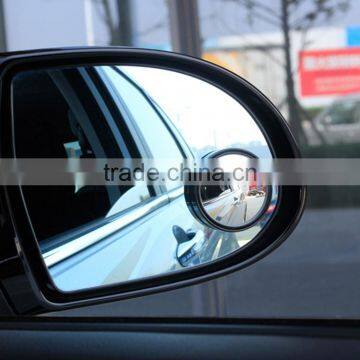 Wide Angle Round Convex Car Vehicle Blind Spot Rear View Mirror photo-2