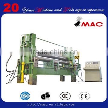 chinese 3 roller hydraulic machine