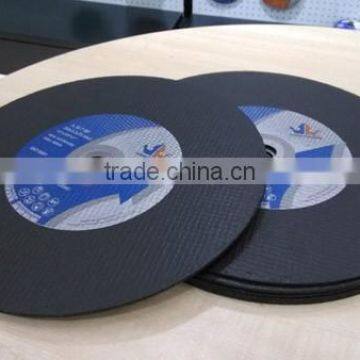 14'' T41-Reinforced Ultra-thin Cutting off Wheels for Metal photo-3