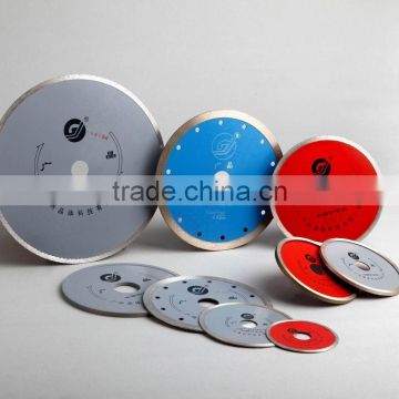 Professional Stone Cutting Blade (segmented, sintered)