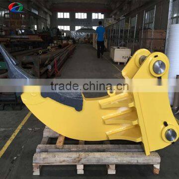 PC300 Excavator Bucket Ripper With Ripper Teeth photo-4