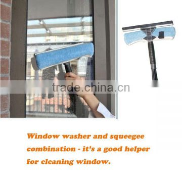 The best quality long handle window cleaner