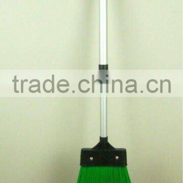 Big Bristle Plastic Garden Broom