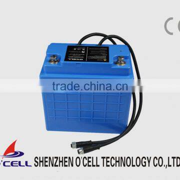 lifepo4 12v 45ah battery module can be connected in series and parallel