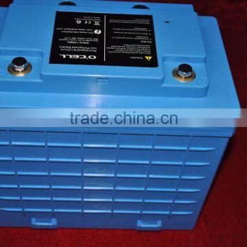 12V100Ah deep cycle lithium ion battery