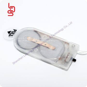 LED Copper String Light 20 Led 10 cm Spacing photo-4