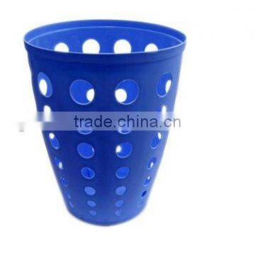 Hollowed-Out Different Size PP Plastic Dustbin