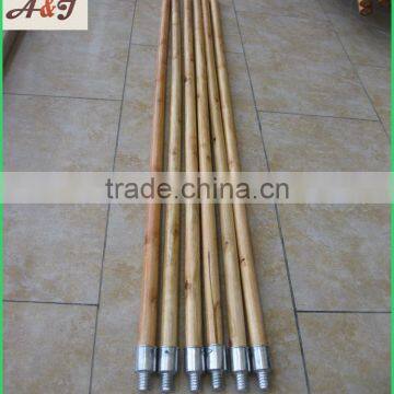 Lacqur Painted Wooden Pole for Brushes Metal Screw photo-2