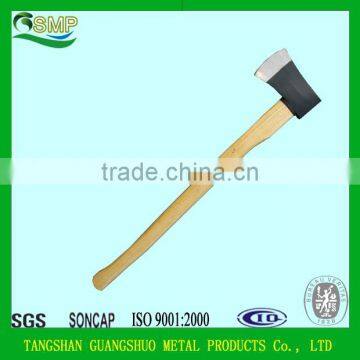 Wholesale Promotional Hand Tools Axes with Wooden Handle