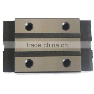 Taiwan PMI MSA15S MSA20S MSA25S square rail linear guide block slider