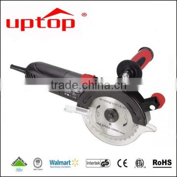 900W CE GS twin cutter,multi-cutting,double blade saw