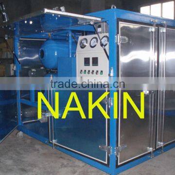 AAAAA-12000L/H Multi-stage Vacuum Transformer Oil Puifier photo-4