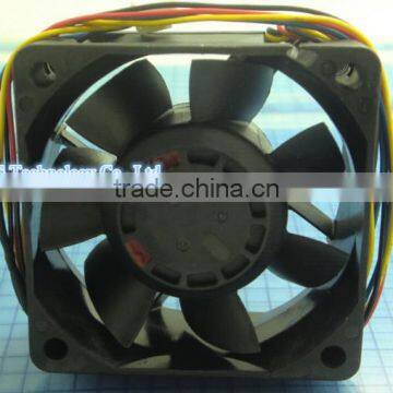 60*60*25mm DC12V 0.60A DATB0625B2U 6cm 4wire PWM server Chassis cooling fans