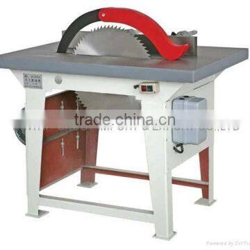 Circular Saw SHMJ105A with Size of Working Table 1000x630 and Saw Diameter 500mm