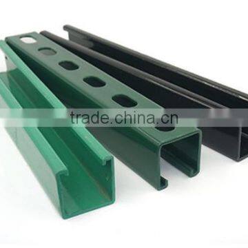 How to Measure Unistrut Double c Channel photo-3