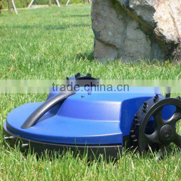 lead-acid battery remote control lawn mower best garden tool