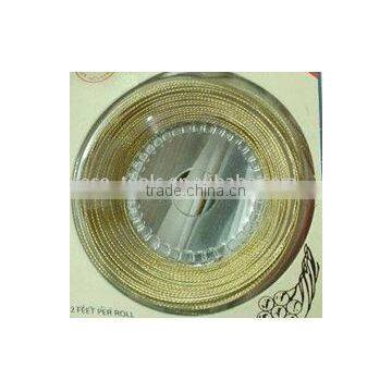 Braided Windshield Wire