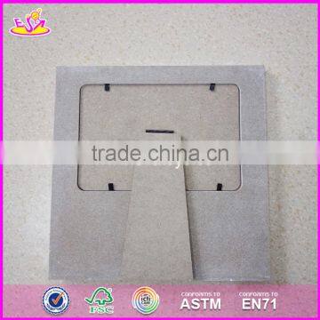 2016 Wholesale Cheap Home Wooden Photo Frame W09A049 photo-2