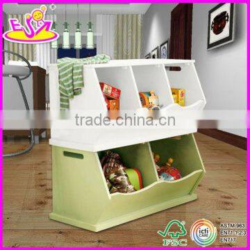 wooden storage container storage box WJ278652