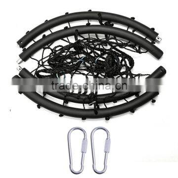 Dia 60cm Tires Design Kid Hanging Rope Chair photo-6