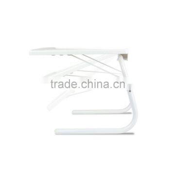 Breakfast Bed Mate Portable Laptop Folding Table Tray photo-4