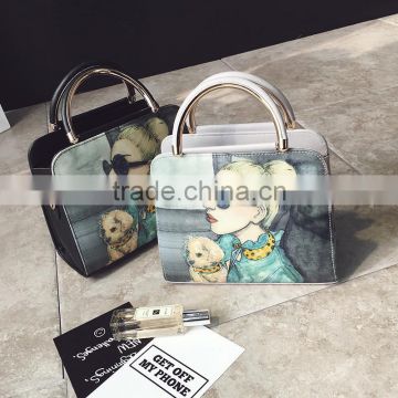 Most weclomed Wholesale Factory price women handbag for shopping