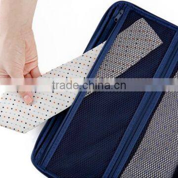 Wholesale Travel Shirt Bag / Polyester Shoe Bag photo-3