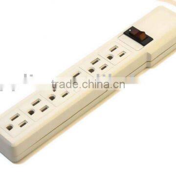 S20416 6 outlet UL CUL power strip surge protector