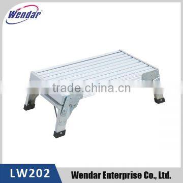 Aluminium Working Platform, Light duty