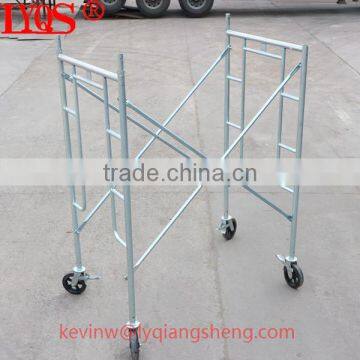 Portable Scaffolding Ladder Frame Scaffold for Construction photo-2