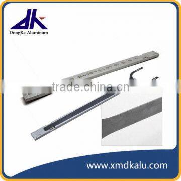 milling machining aluminm parts