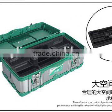 Berrylion Best Design Stainless Steel Box 14" 17" 19" Toolbox photo-6