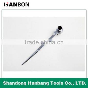 Double Tail Ratchet Wrench photo-5