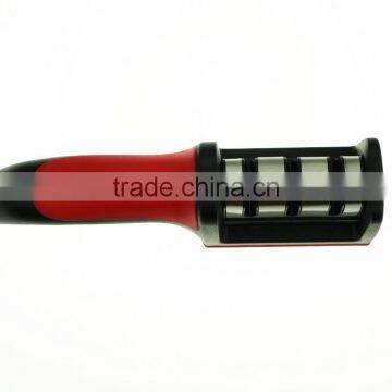 42129 Kitchen Knife Sharperner / Wheels Knife Sharpener / Knife Slicker photo-4