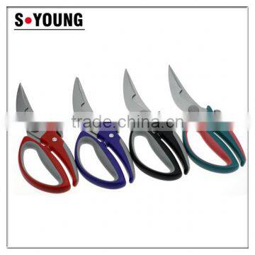 61005 Stainless Steel Chicken Cutting Bone Scissor photo-3