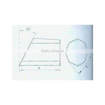 Hard Alloy Products for Geological Prospecting Tool--For core bits drilling hard stratum