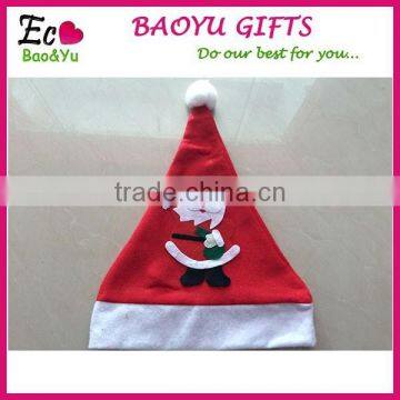 Santa Claus Hat Christmas Hat Wholesale Christmas Party Hat