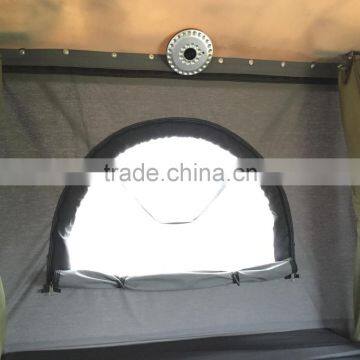 Hot Sale Offroad Overland Outfitters Hard Shell Car Roof Tent photo-5