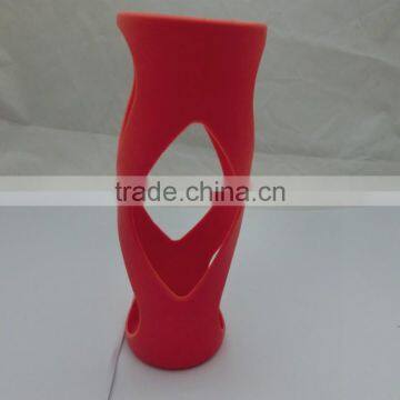 2015 High Quality Heat-insulating Stainless Steel Mug Silicone Sleeves/ Glass Water Bottle Silicone Sleeve photo-2