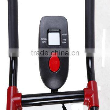 New Vertical Roller Beauty Waist Abdominal Exercise Foldable Machine photo-4