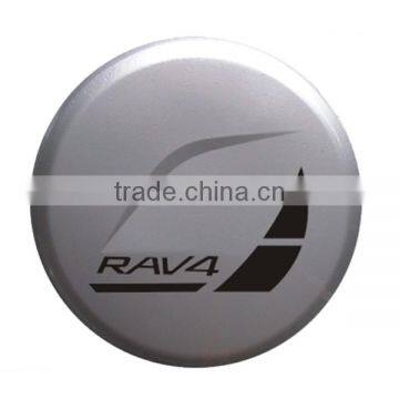 JT-V0101-11 SUV accessories Plastic spare wheel cover/spare tire cover/spare tyre cover/car tyre covers for Toyota RAV4