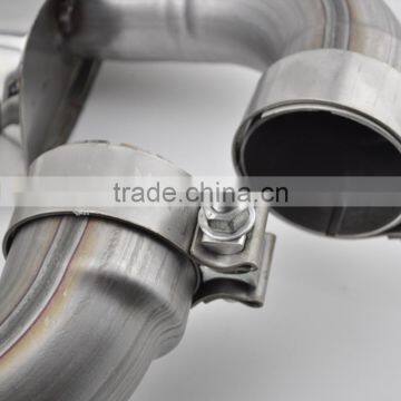 Exhaust Tips for vw Touareg photo-4
